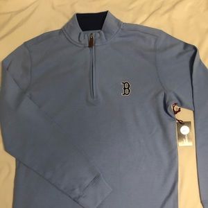 NWT Red Sox zip up sweatshirt - Women’s